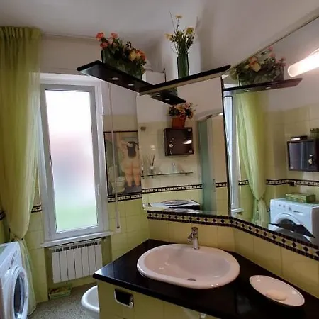 Sapore Di Mare 公寓 蒙特罗索阿尔马雷