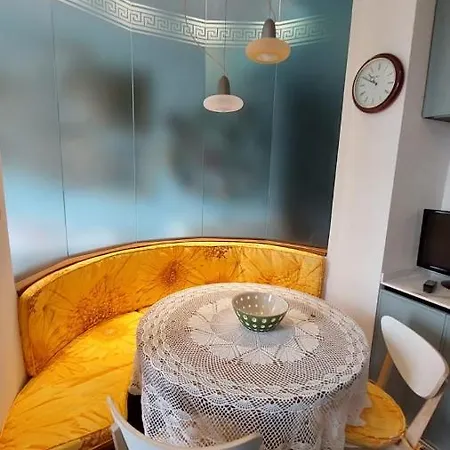 Sapore Di Mare 公寓 蒙特罗索阿尔马雷