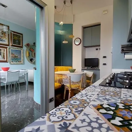 アパート Sapore Di Mare Monterosso Holiday Home *