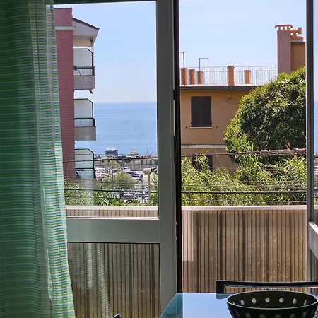 Sapore Di Mare Monterosso Holiday Home * モンテロッソ・アル・マーレ