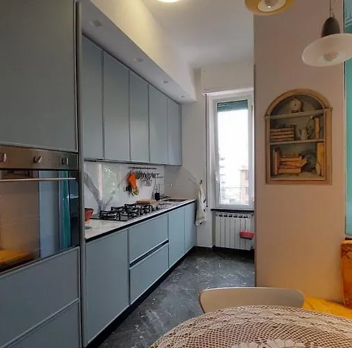 Apartmán Sapore Di Mare Monterosso *